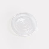 PP Bowl Lid, avoid leaks, durable, warming, biodegradable, paper flat lids, freshness, takeout, Packaging, easy visibility, food safe, avoid leaks, high-quality, dinnerware, recyclable lids, Ecosmart, sustainable, coffee, tea